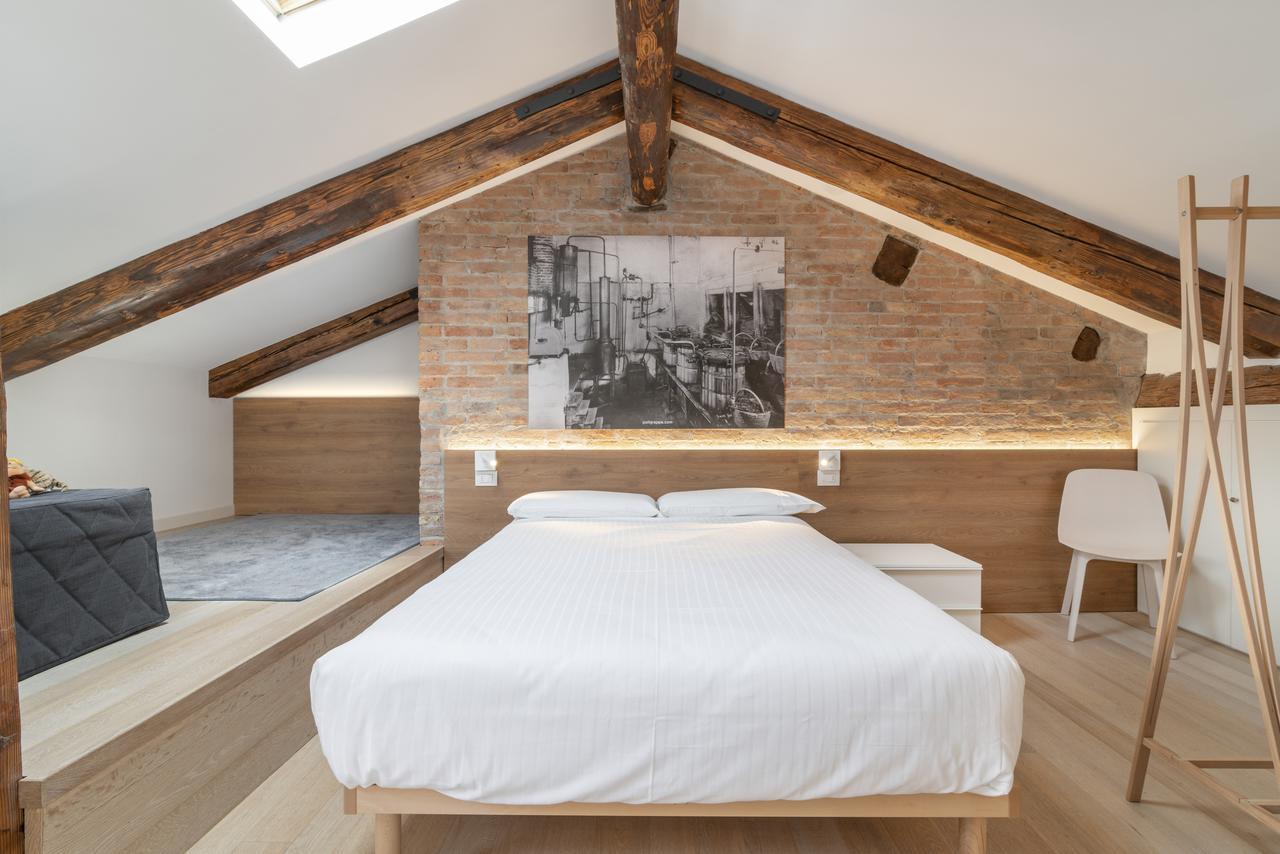 Poli Grappa Suite Wenecja Zewnętrze zdjęcie