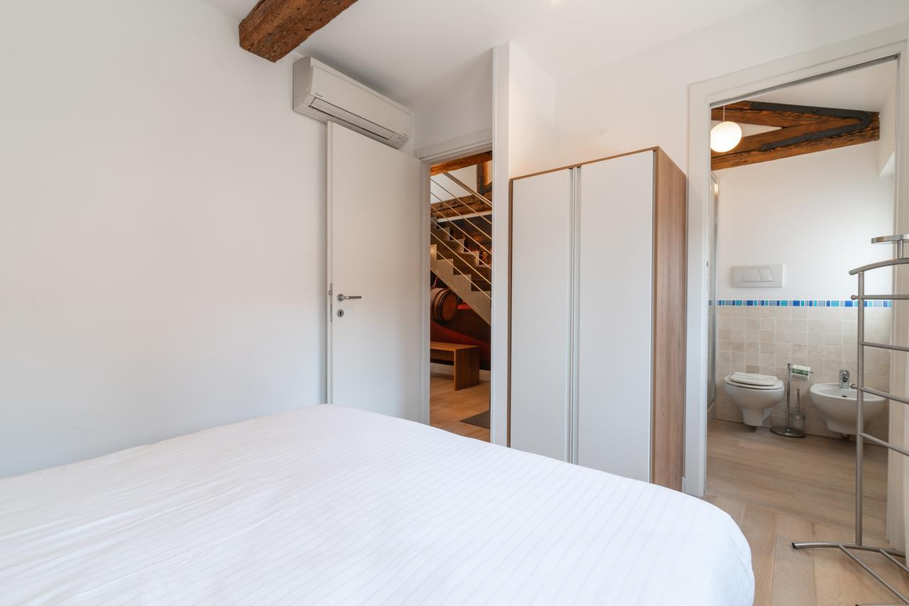 Poli Grappa Suite Wenecja Zewnętrze zdjęcie
