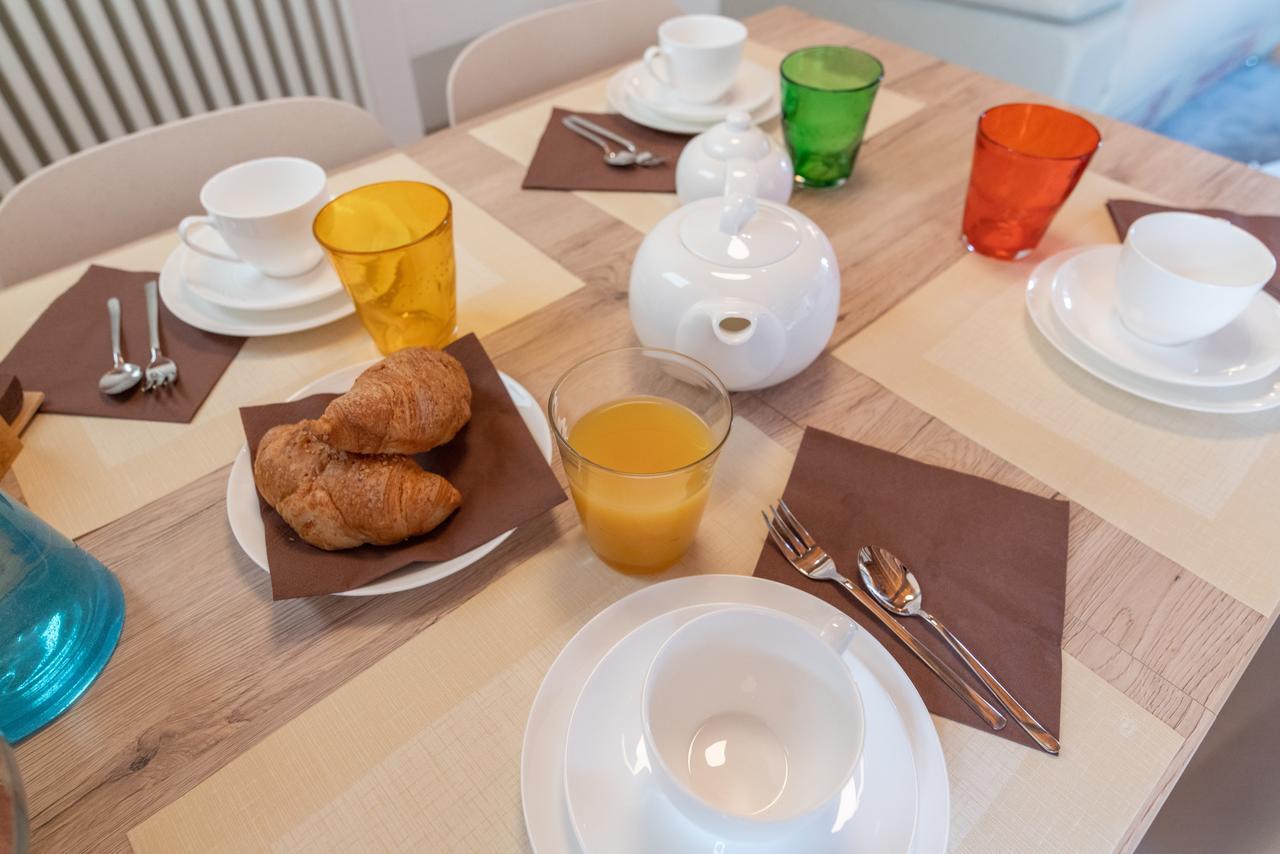 Poli Grappa Suite Wenecja Zewnętrze zdjęcie