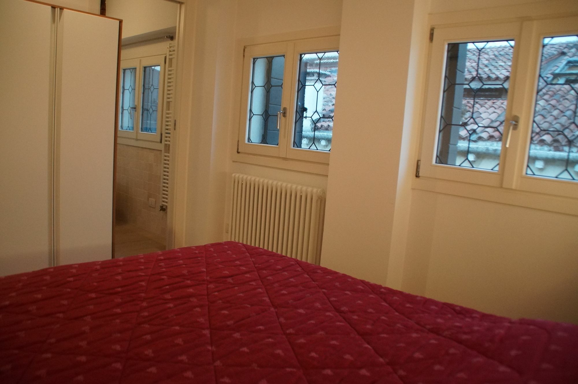 Poli Grappa Suite Wenecja Zewnętrze zdjęcie